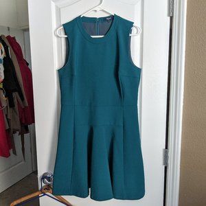 Great weight green Madewell dress